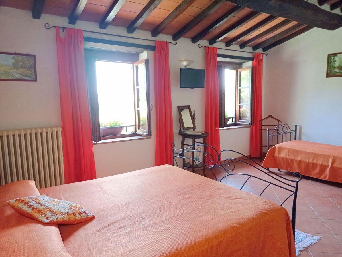 La Rosa - Appartement 4 pers. en Toscane avec piscine - Photo 7
