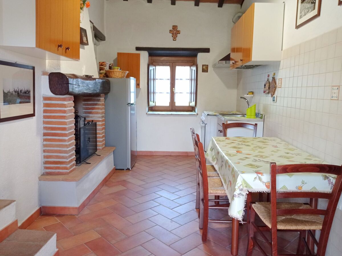 La Rosa - Appartement 4 pers. en Toscane avec piscine - Photo 8