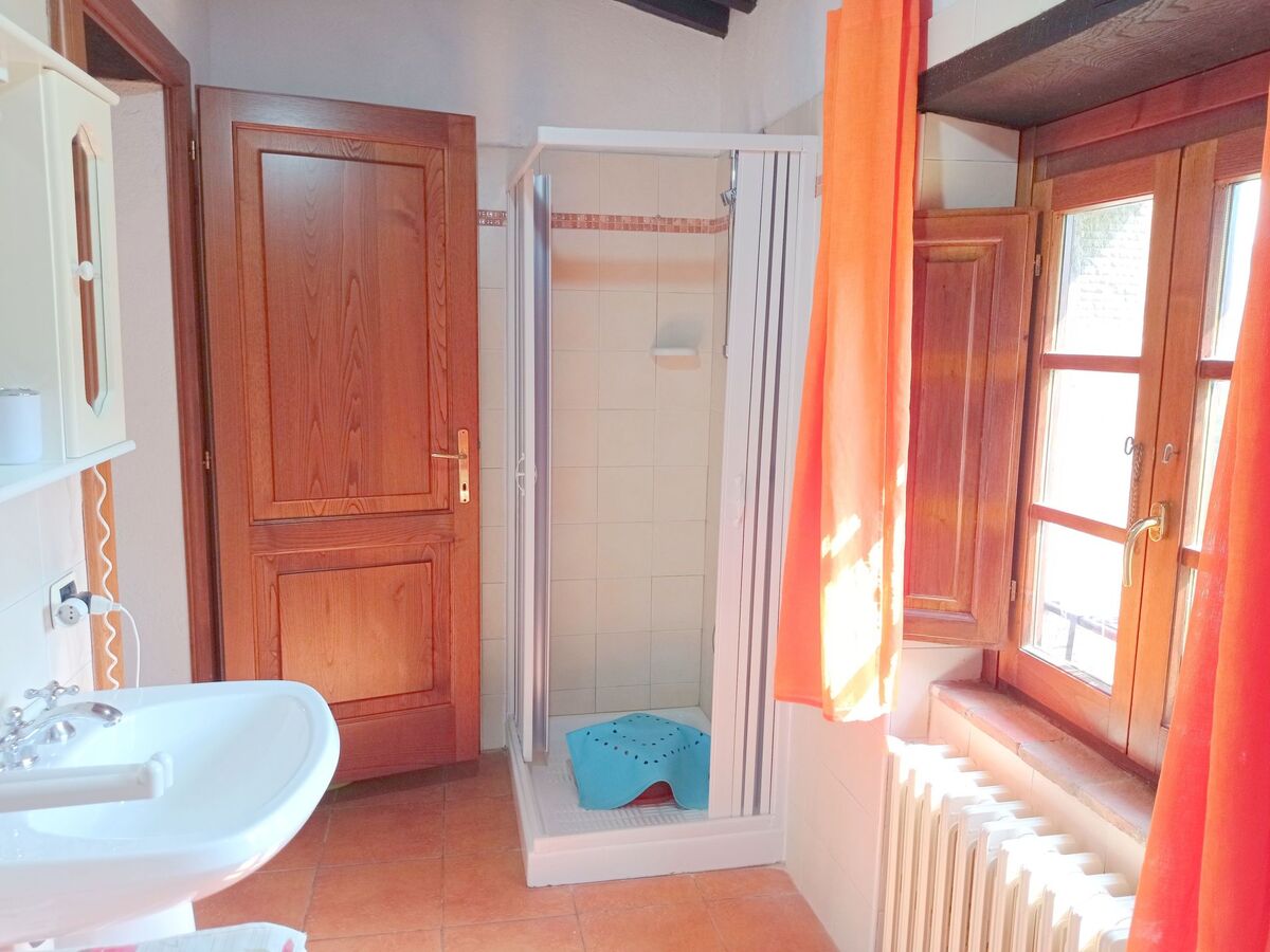 La Rosa - Appartement 4 pers. en Toscane avec piscine - Photo 11