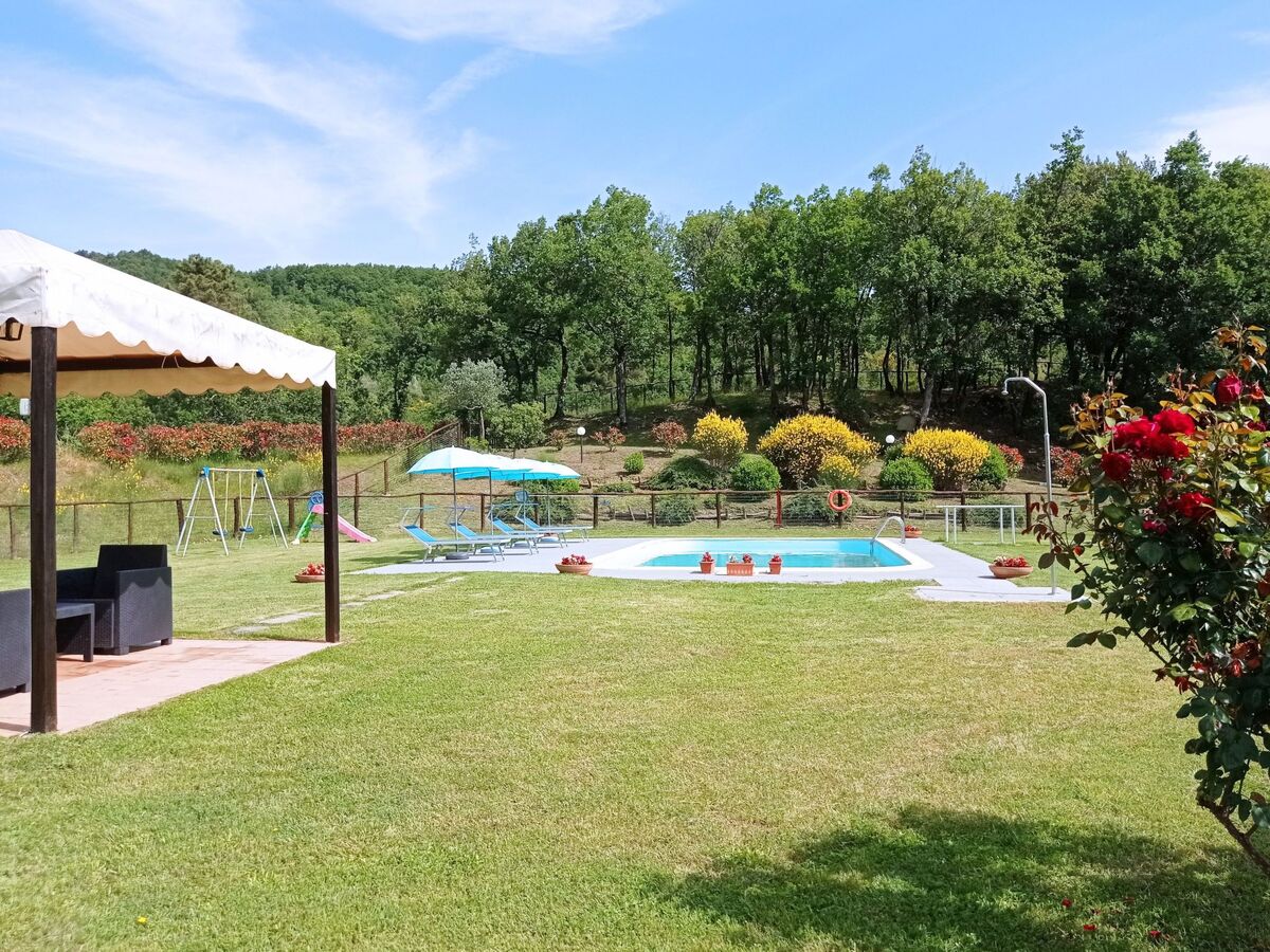 La Rosa - Appartement 4 pers. en Toscane avec piscine - Photo 18