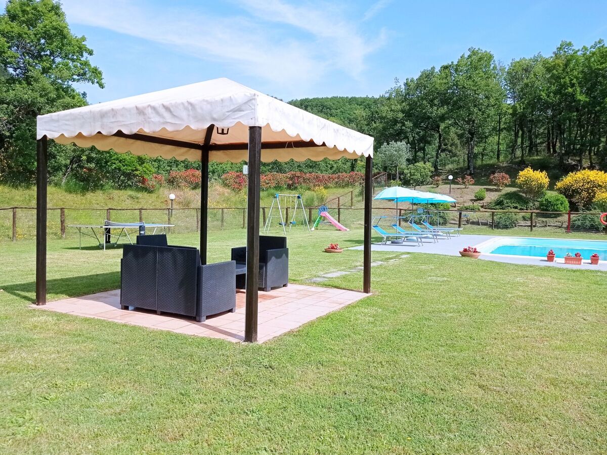 La Rosa - Appartement 4 pers. en Toscane avec piscine - Photo 20