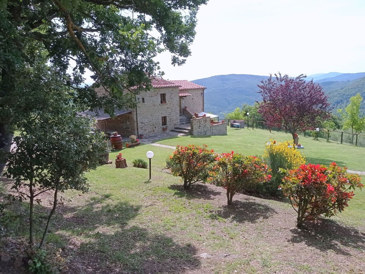 La Rosa - Appartement 4 pers. en Toscane avec piscine - Photo 21