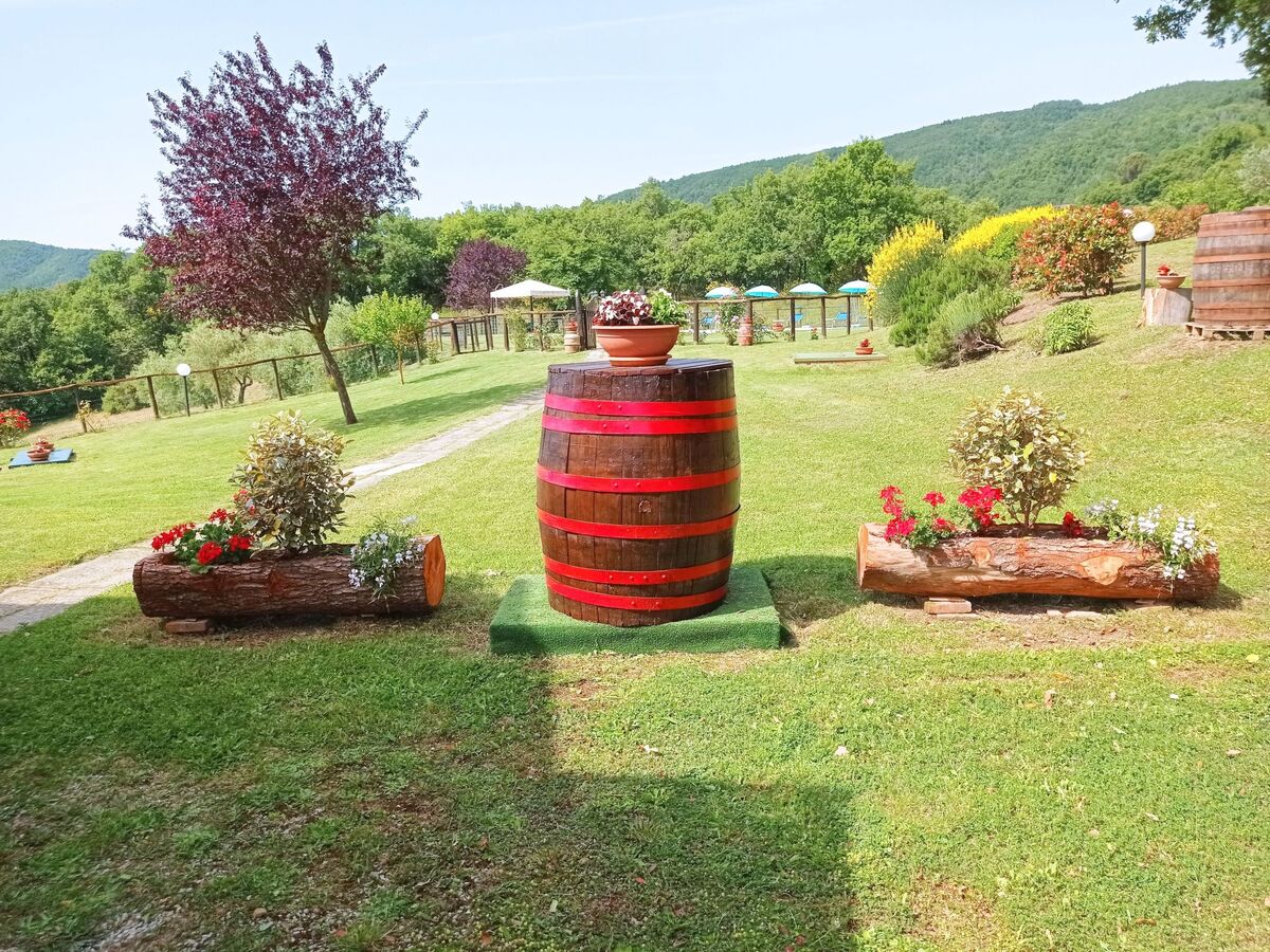 La Rosa - Appartement 4 pers. en Toscane avec piscine - Photo 22