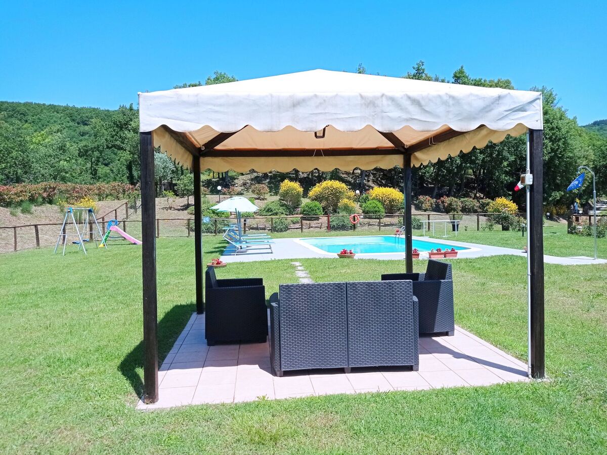 La Rosa - Appartement 4 pers. en Toscane avec piscine - Photo 23