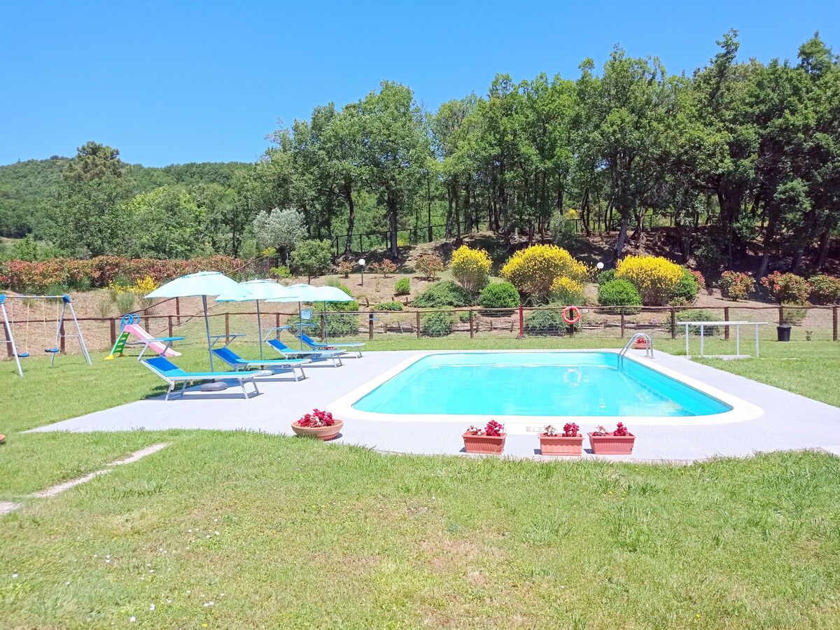 La Rosa - Appartement 4 pers. en Toscane avec piscine - Photo 24