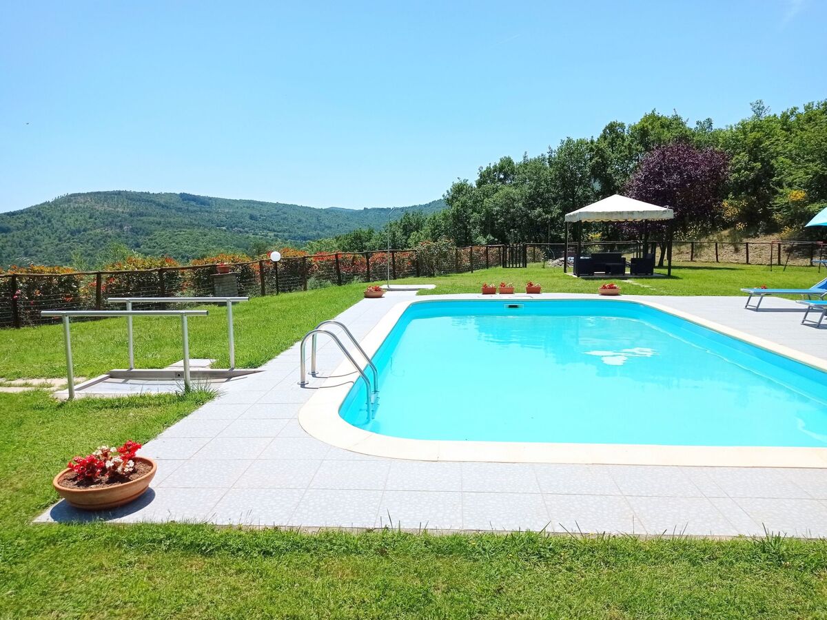 La Rosa - Appartement 4 pers. en Toscane avec piscine - Photo 26