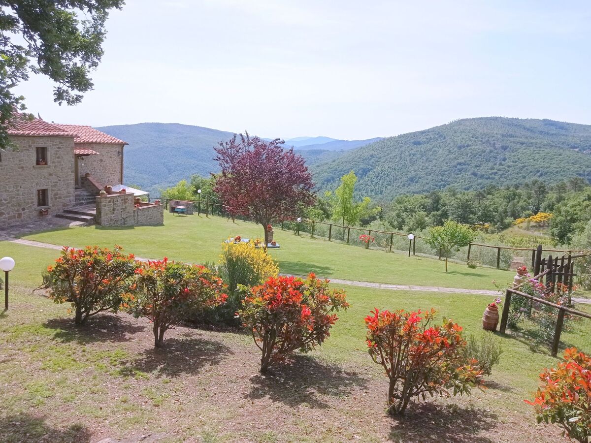 La Rosa - Appartement 4 pers. en Toscane avec piscine - Photo 27