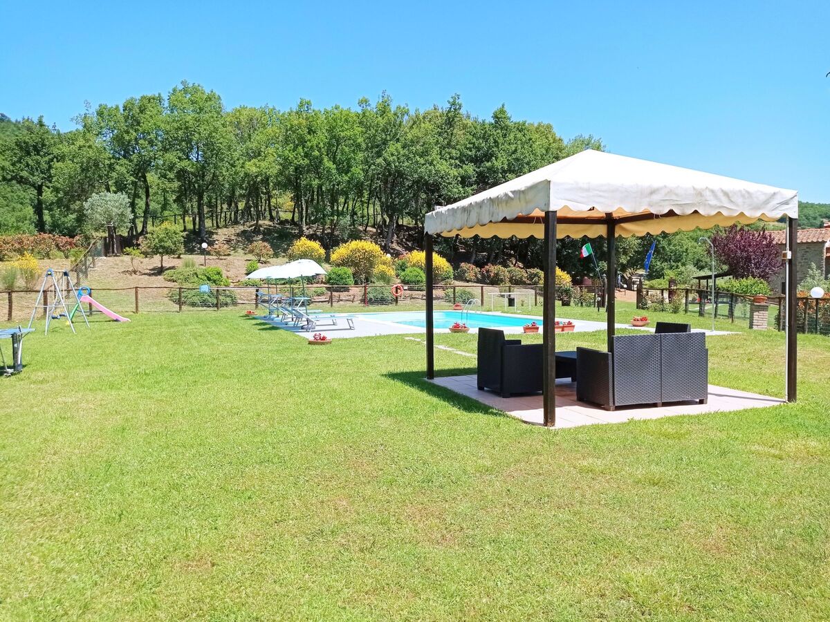 La Rosa - Appartement 4 pers. en Toscane avec piscine - Photo 28