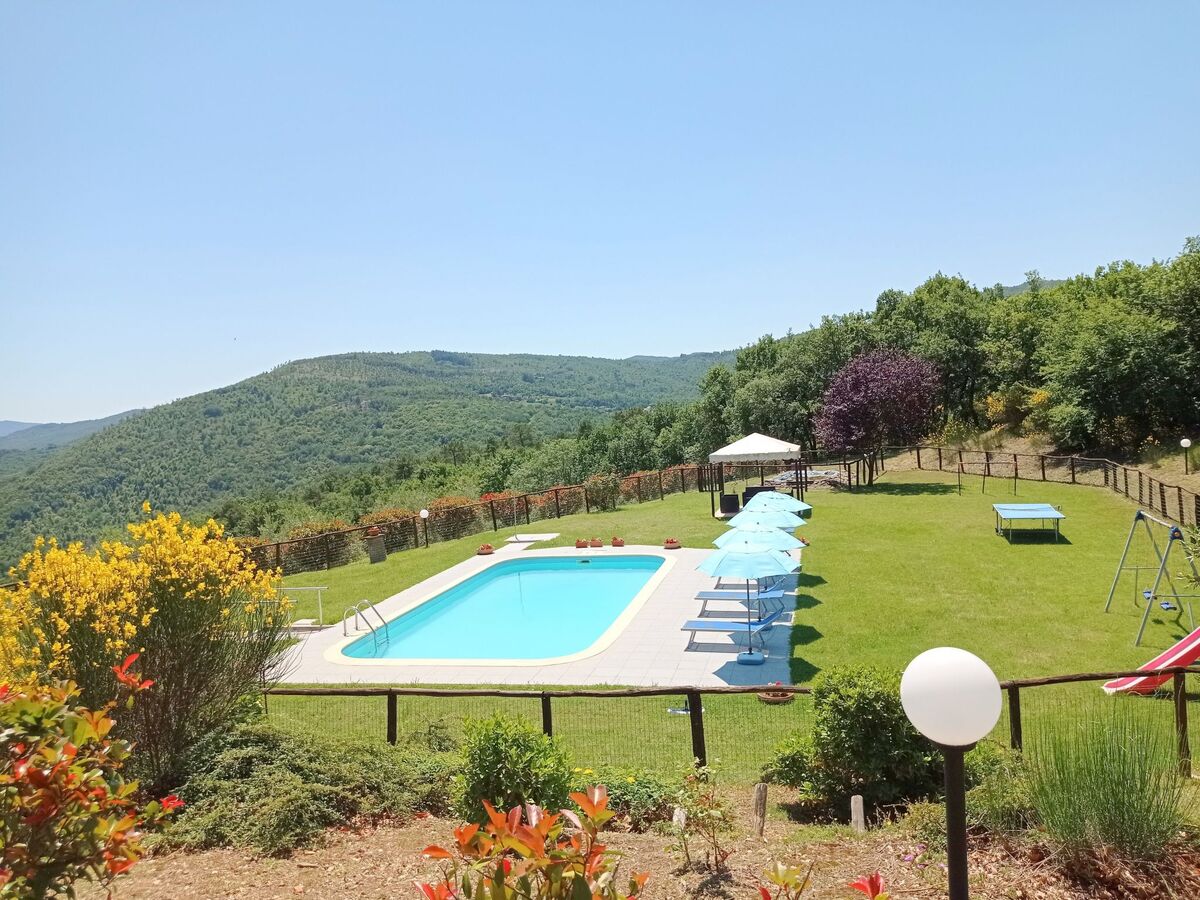 La Rosa - Appartement 4 pers. en Toscane avec piscine - Photo 29