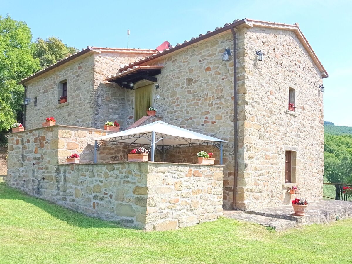 La Rosa - Appartement 4 pers. en Toscane avec piscine - Photo 30