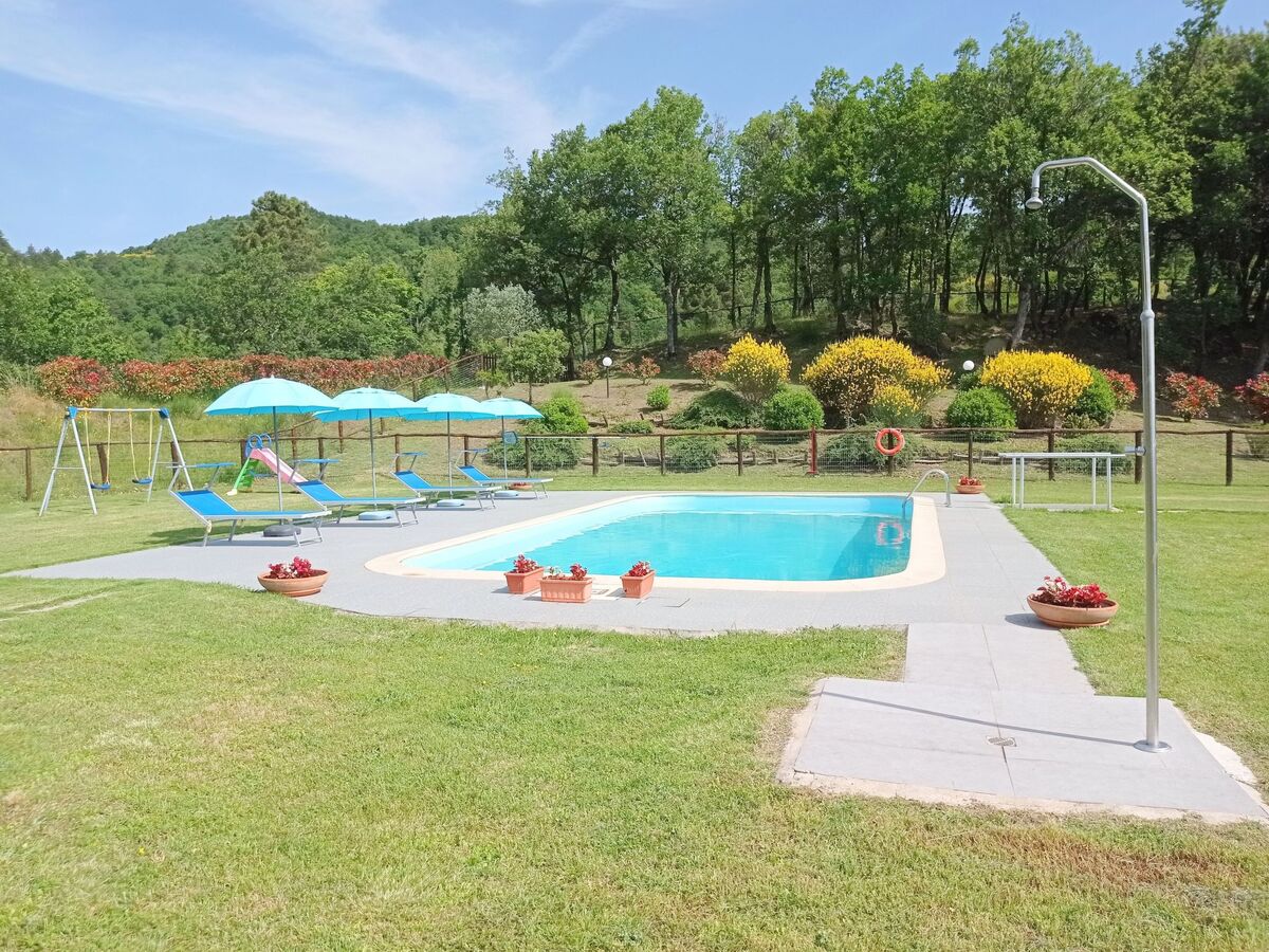 La Rosa - Appartement 4 pers. en Toscane avec piscine - Photo 31
