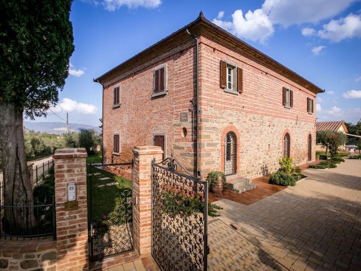 Villa Il Giardino di Diana – Maison 15 pers., Cortona - Photo 1