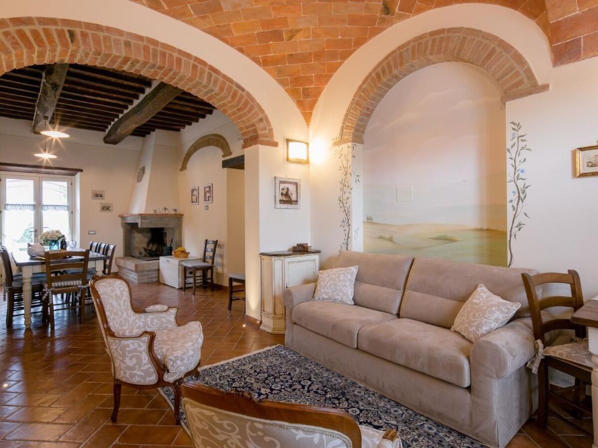 Villa Il Giardino di Diana – Maison 15 pers., Cortona - Photo 26