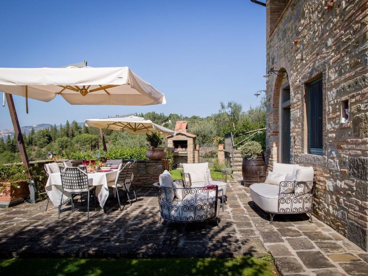 Villa Teresa - Appartement 12 pers. avec piscine à Cortona - Photo 3