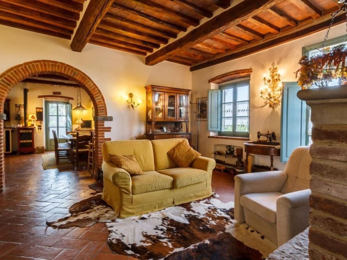 Villa Teresa - Appartement 12 pers. avec piscine à Cortona - Photo 5
