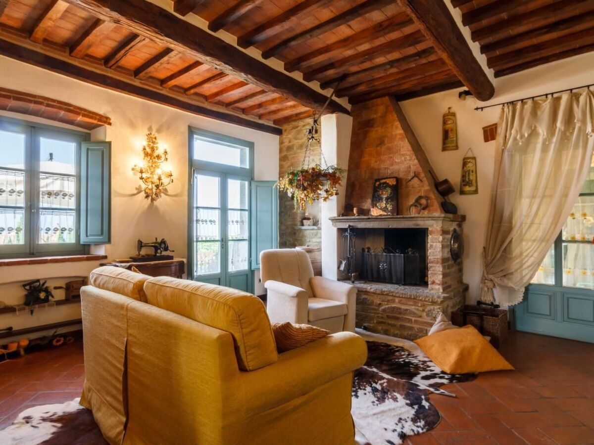 Villa Teresa - Appartement 12 pers. avec piscine à Cortona - Photo 6