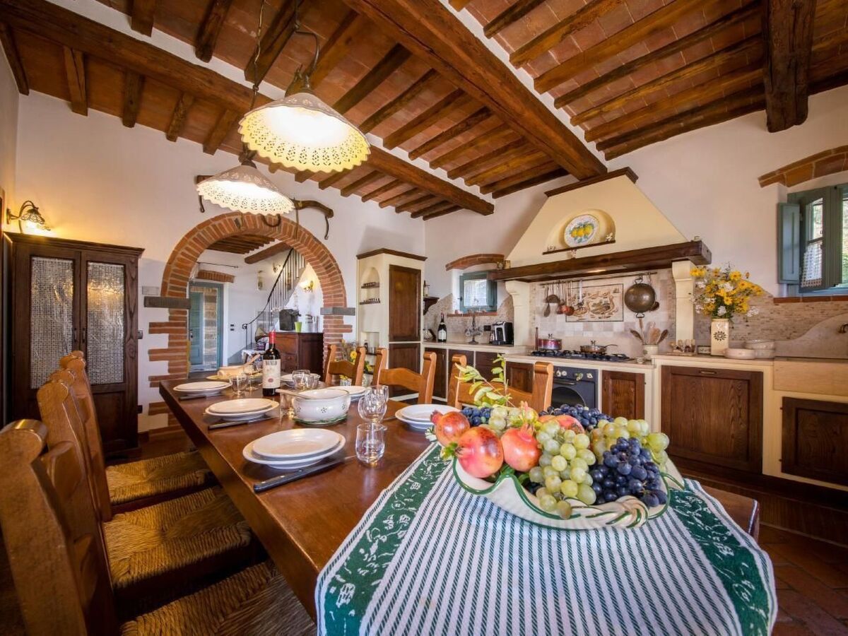 Villa Teresa - Appartement 12 pers. avec piscine à Cortona - Photo 8