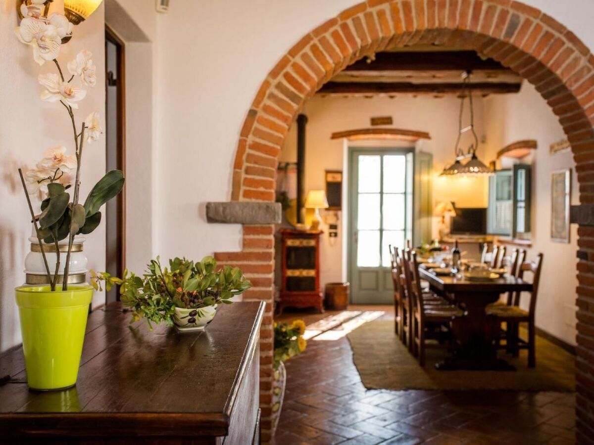 Villa Teresa - Appartement 12 pers. avec piscine à Cortona - Photo 13