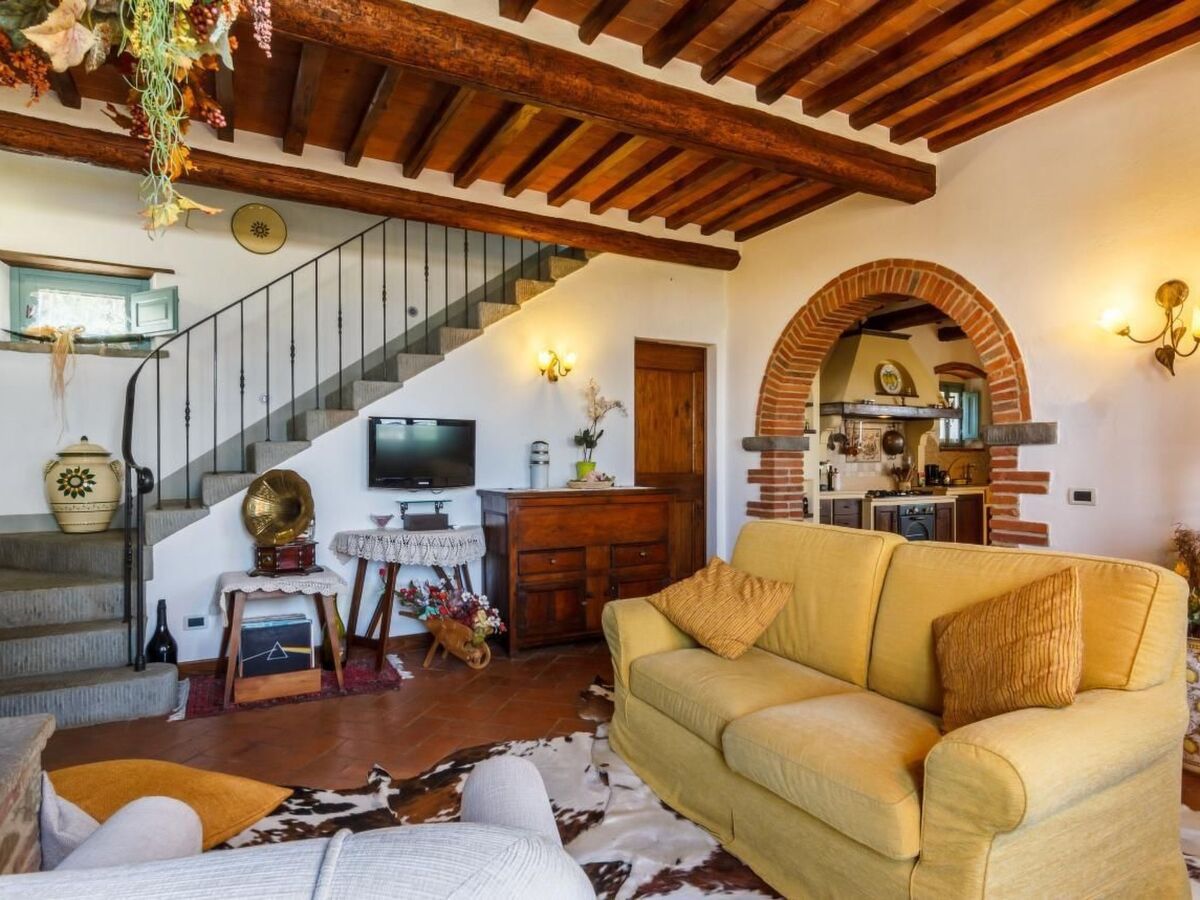 Villa Teresa - Appartement 12 pers. avec piscine à Cortona - Photo 14