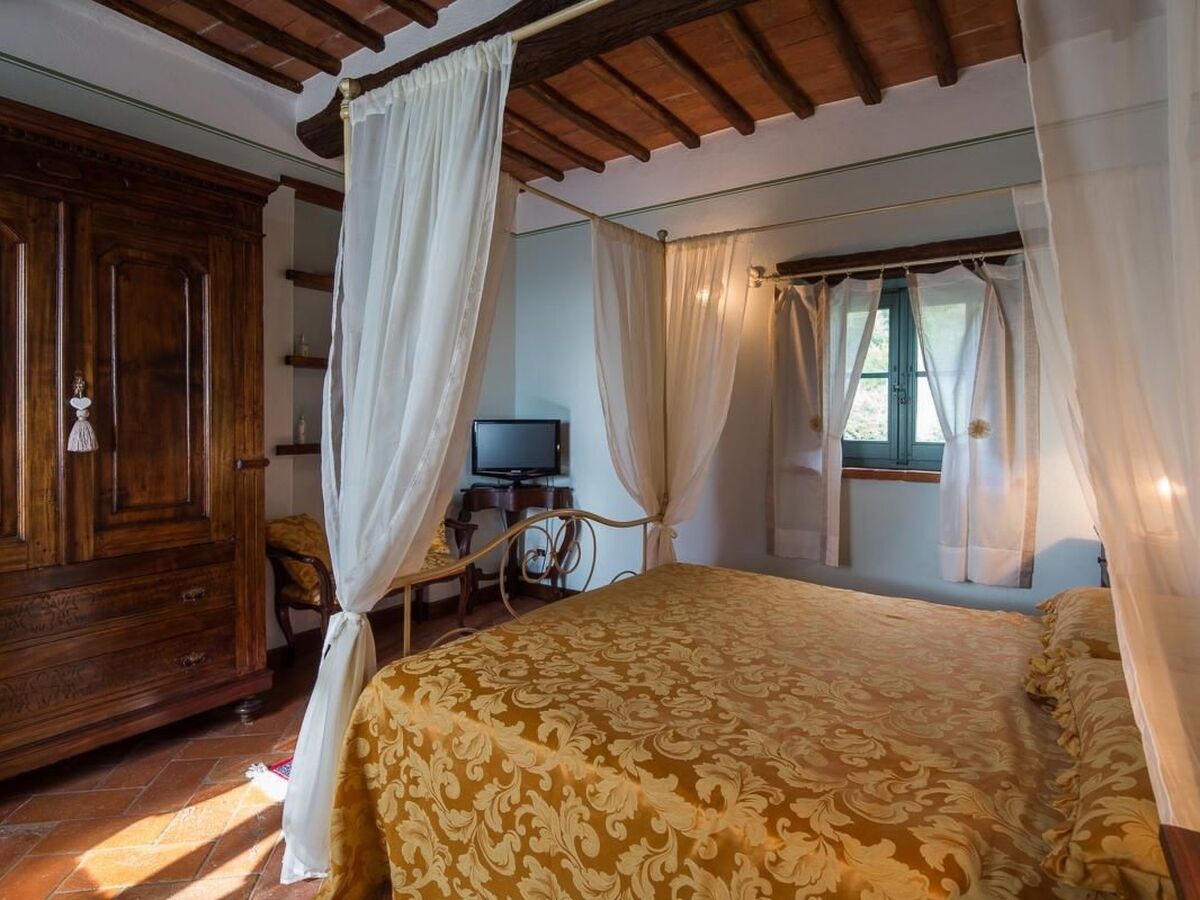 Villa Teresa - Appartement 12 pers. avec piscine à Cortona - Photo 16