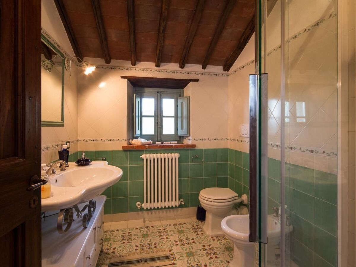 Villa Teresa - Appartement 12 pers. avec piscine à Cortona - Photo 17