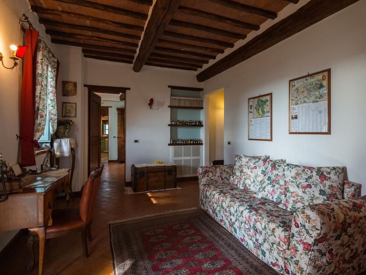 Villa Teresa - Appartement 12 pers. avec piscine à Cortona - Photo 18