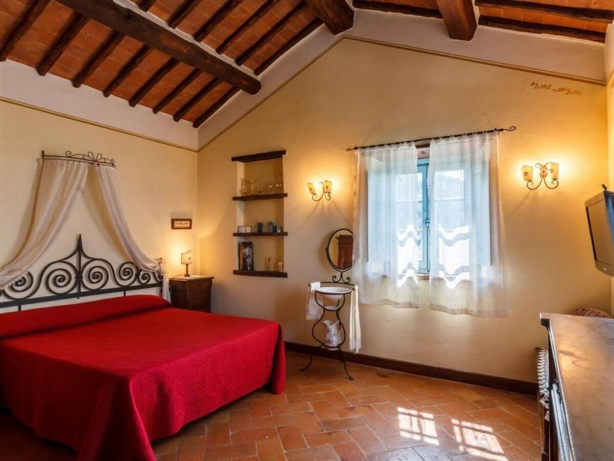 Villa Teresa - Appartement 12 pers. avec piscine à Cortona - Photo 19