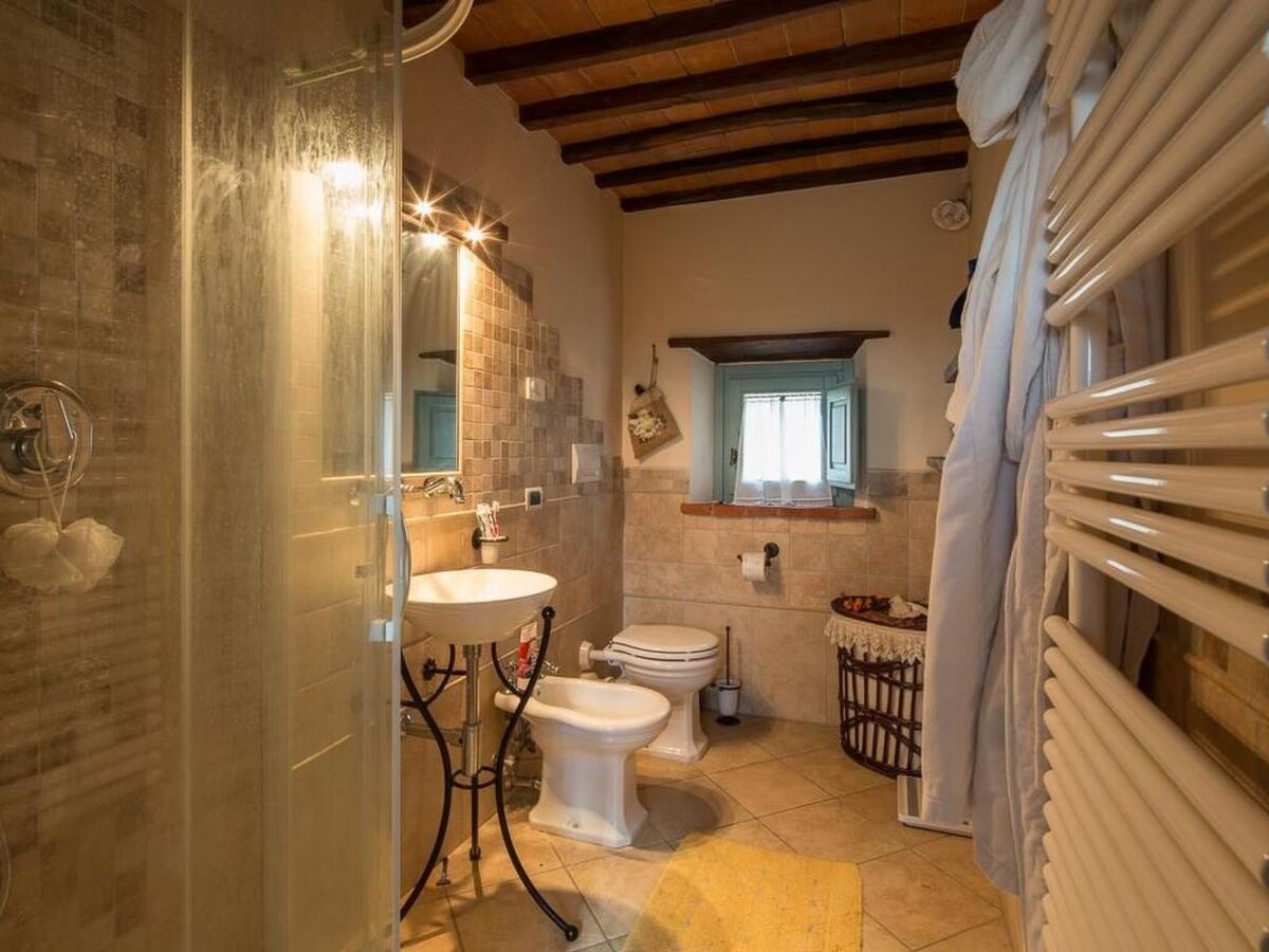 Villa Teresa - Appartement 12 pers. avec piscine à Cortona - Photo 20