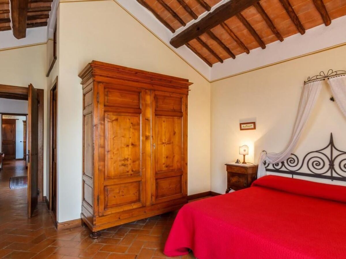 Villa Teresa - Appartement 12 pers. avec piscine à Cortona - Photo 22