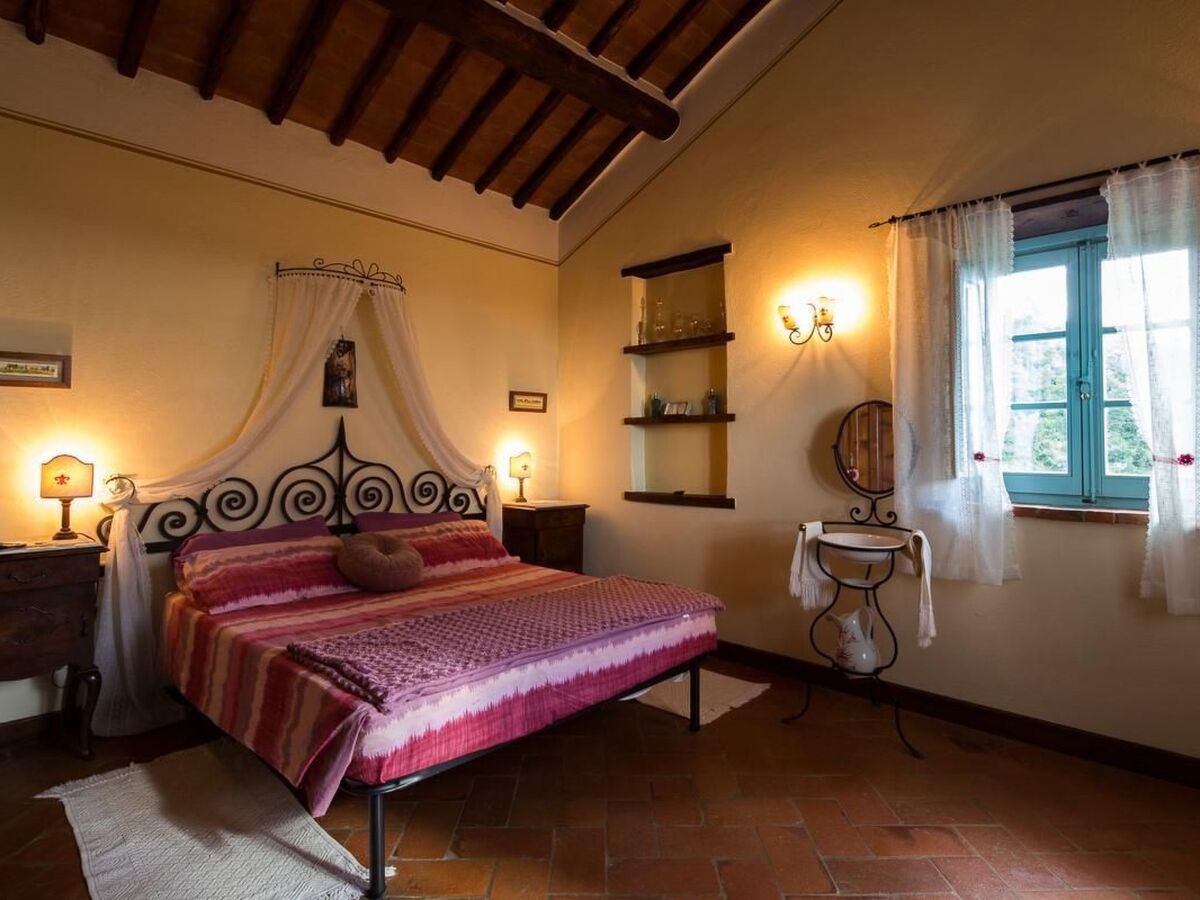 Villa Teresa - Appartement 12 pers. avec piscine à Cortona - Photo 23