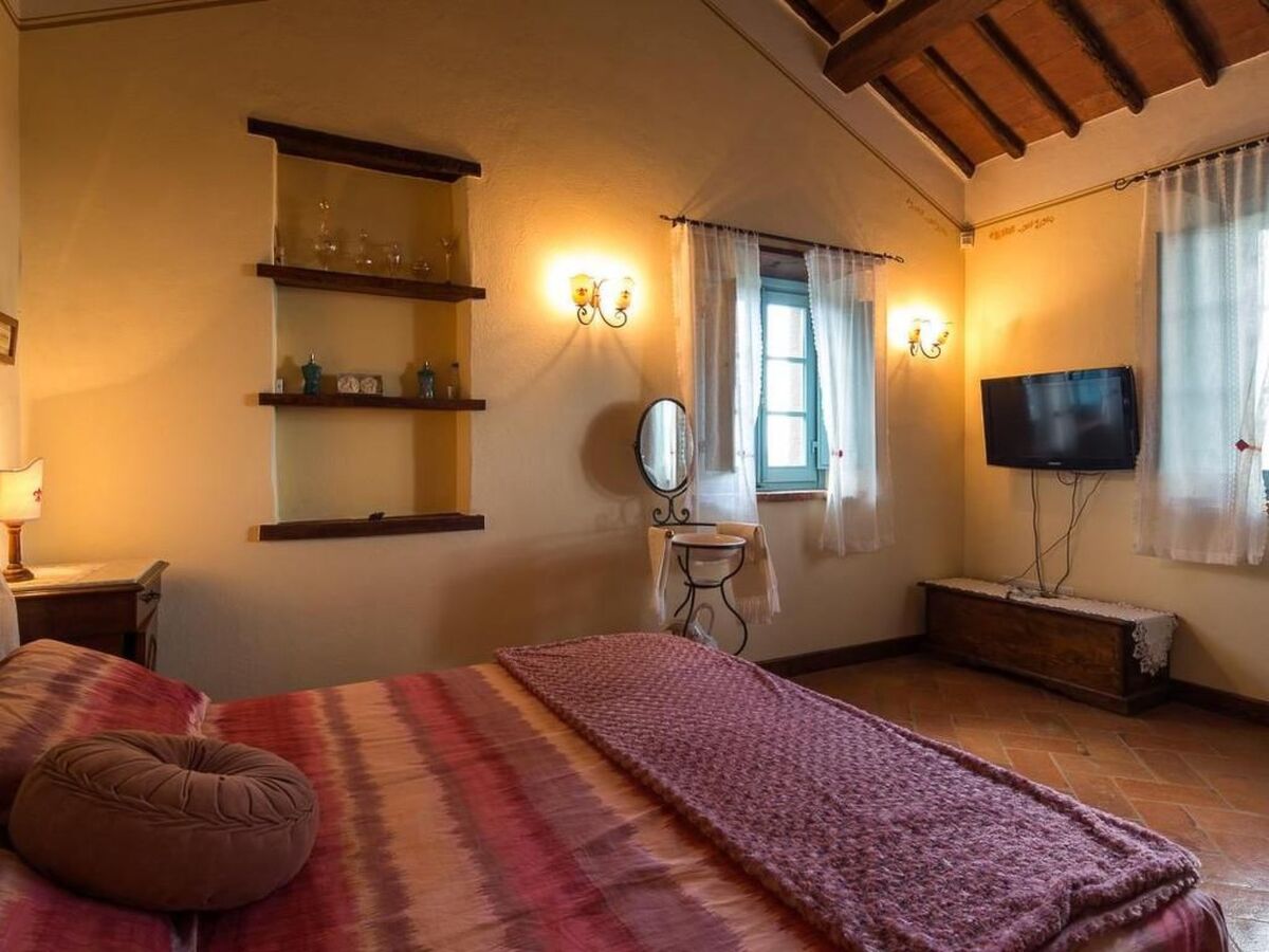 Villa Teresa - Appartement 12 pers. avec piscine à Cortona - Photo 24