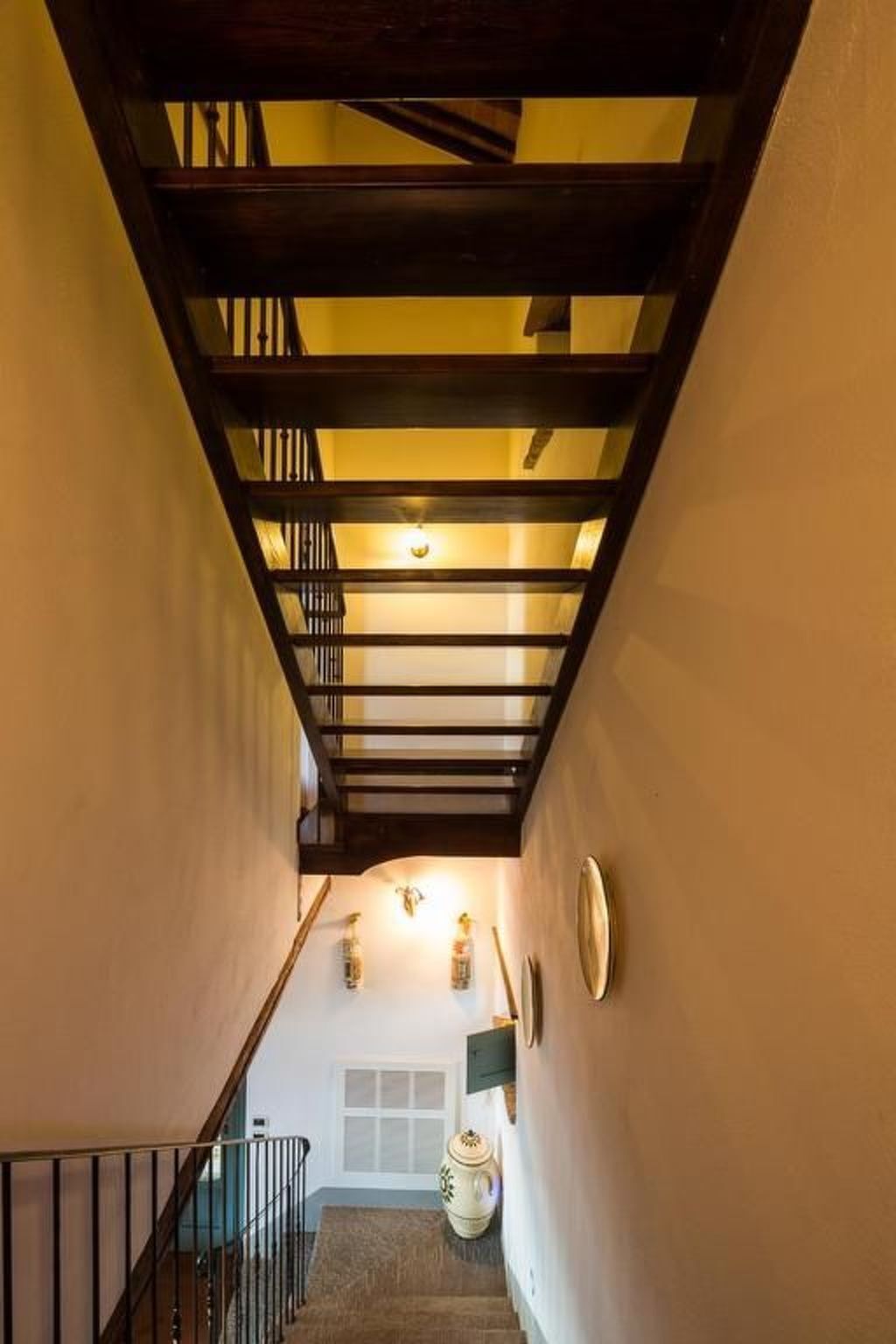 Villa Teresa - Appartement 12 pers. avec piscine à Cortona - Photo 25