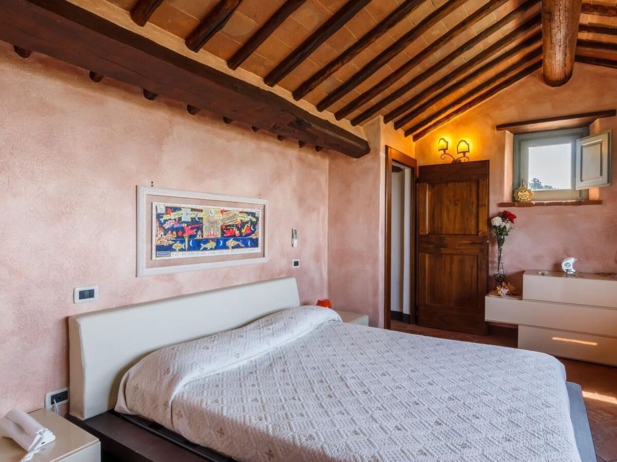 Villa Teresa - Appartement 12 pers. avec piscine à Cortona - Photo 27