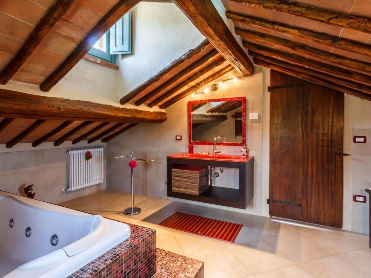 Villa Teresa - Appartement 12 pers. avec piscine à Cortona - Photo 30