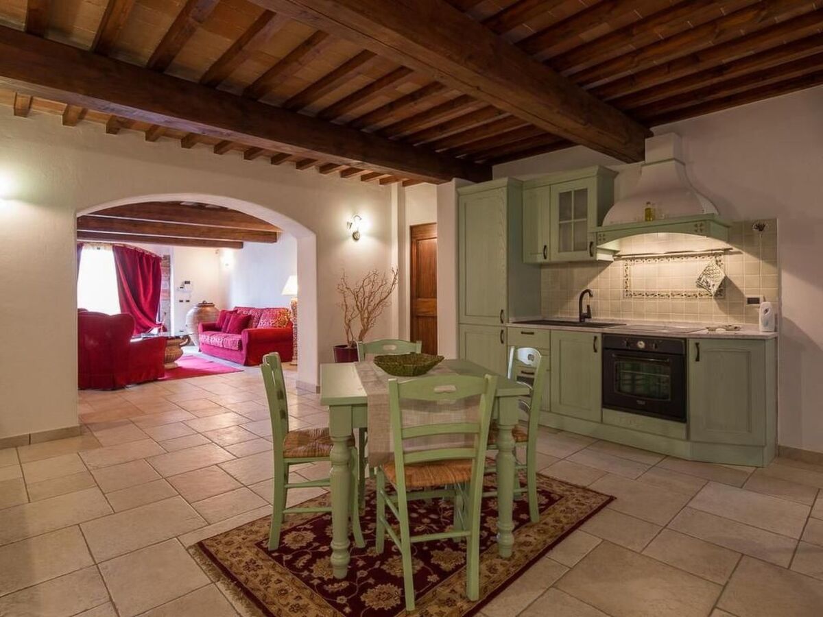Villa Teresa - Appartement 12 pers. avec piscine à Cortona - Photo 32