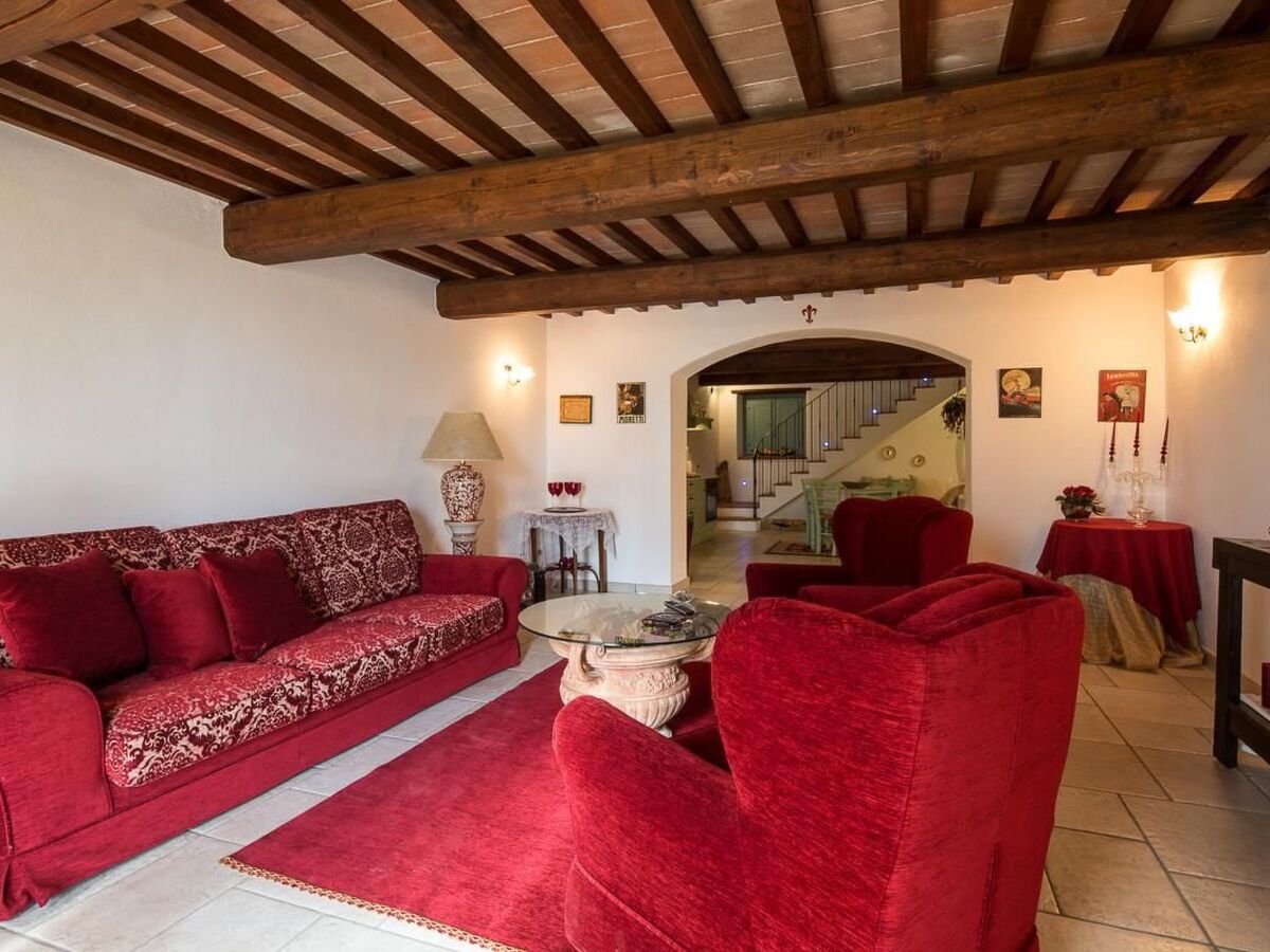 Villa Teresa - Appartement 12 pers. avec piscine à Cortona - Photo 33