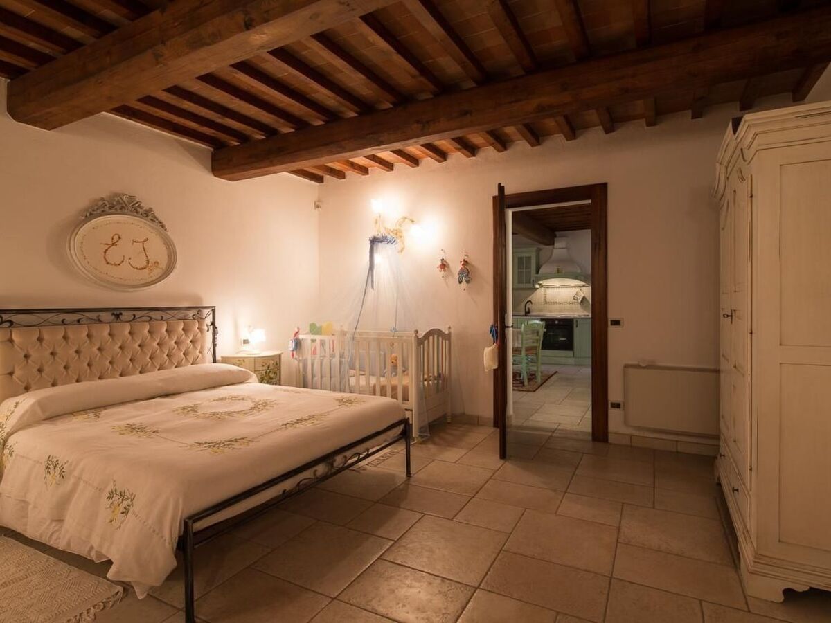Villa Teresa - Appartement 12 pers. avec piscine à Cortona - Photo 34