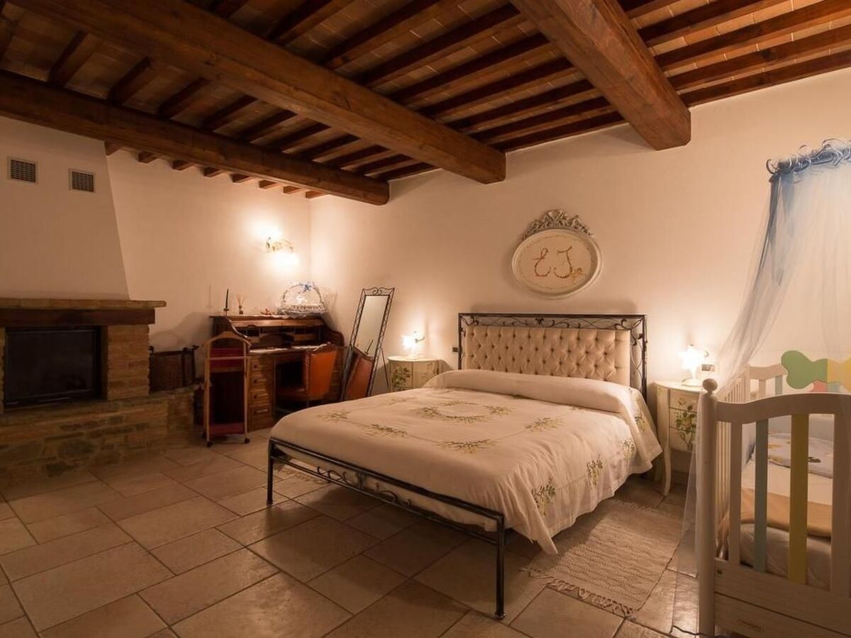 Villa Teresa - Appartement 12 pers. avec piscine à Cortona - Photo 35