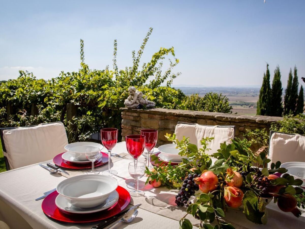 Villa Teresa - Appartement 12 pers. avec piscine à Cortona - Photo 39