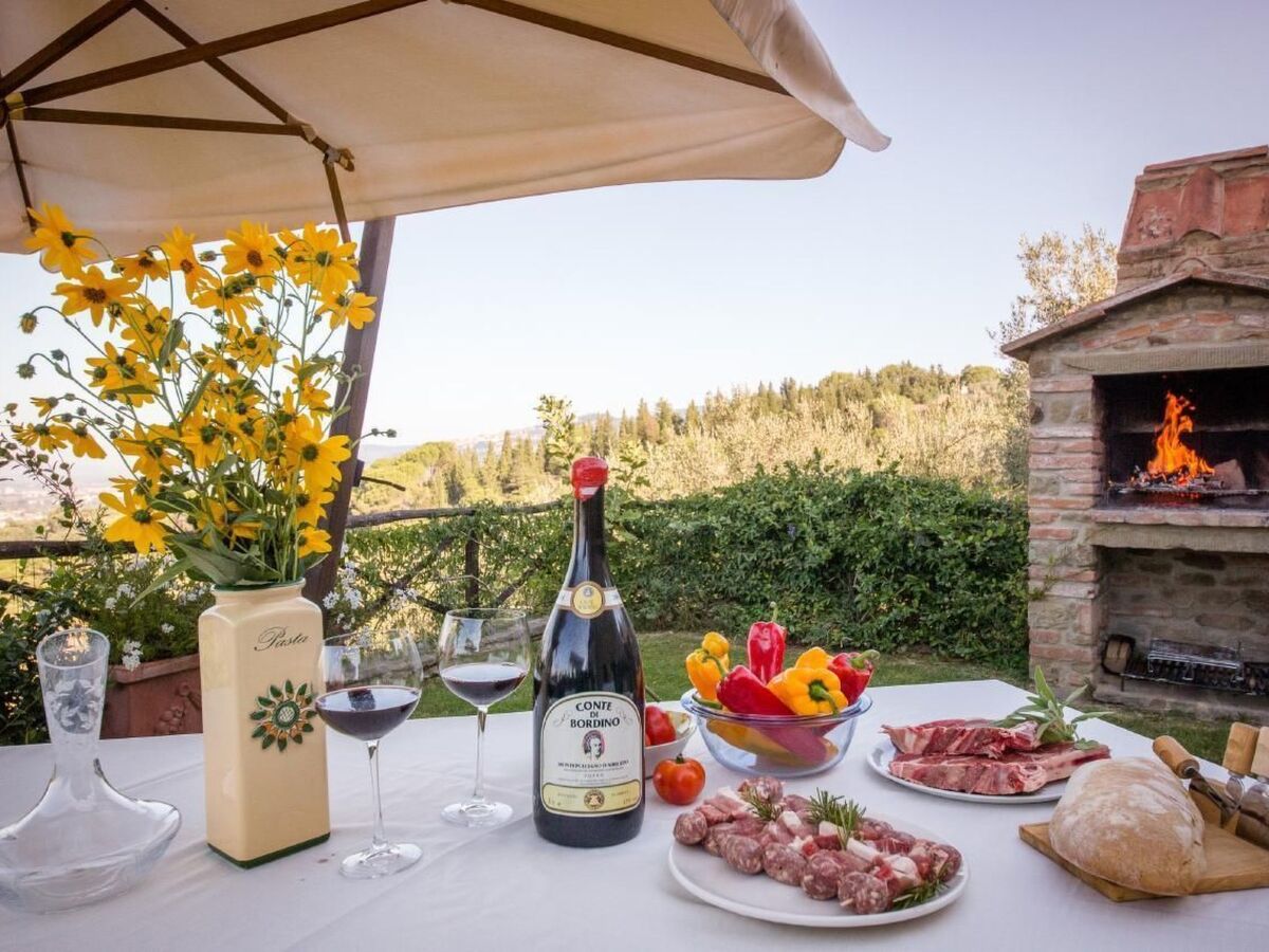 Villa Teresa - Appartement 12 pers. avec piscine à Cortona - Photo 41