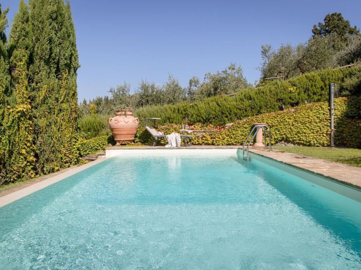 Villa Teresa - Appartement 12 pers. avec piscine à Cortona - Photo 44