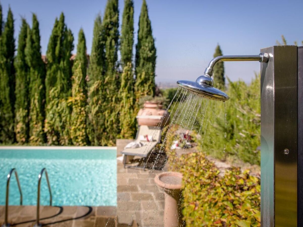 Villa Teresa - Appartement 12 pers. avec piscine à Cortona - Photo 45