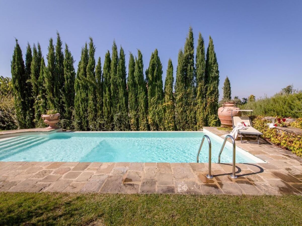 Villa Teresa - Appartement 12 pers. avec piscine à Cortona - Photo 46