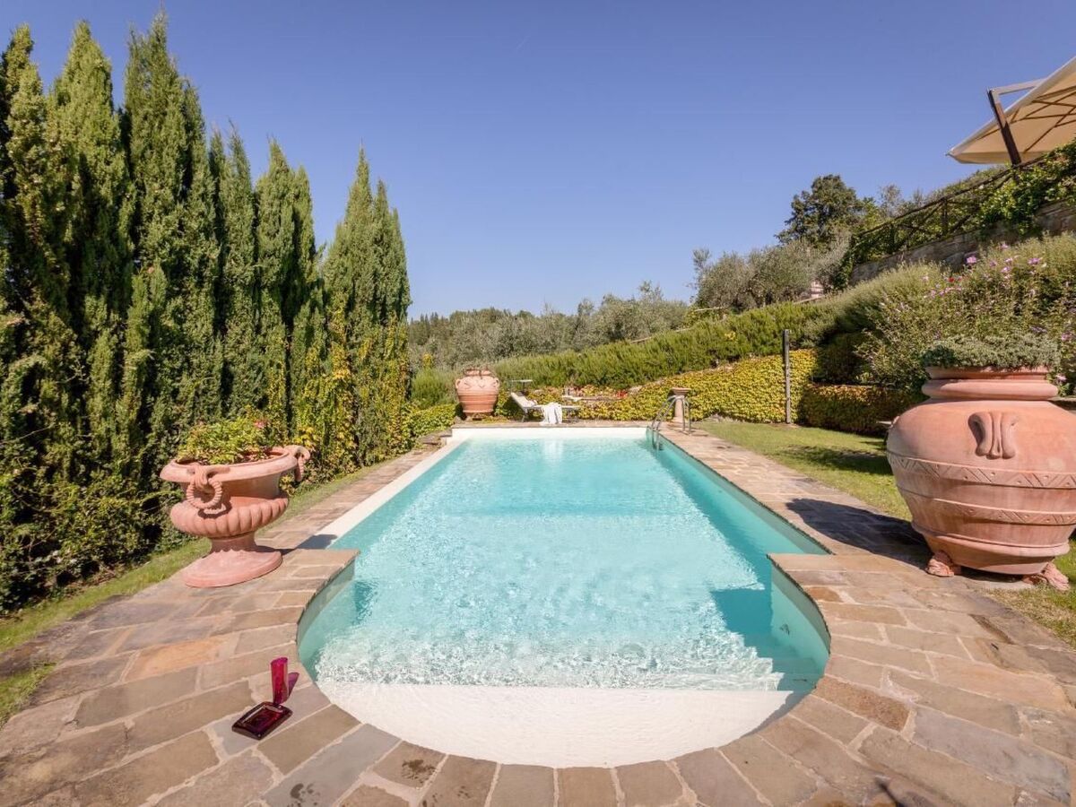 Villa Teresa - Appartement 12 pers. avec piscine à Cortona - Photo 47