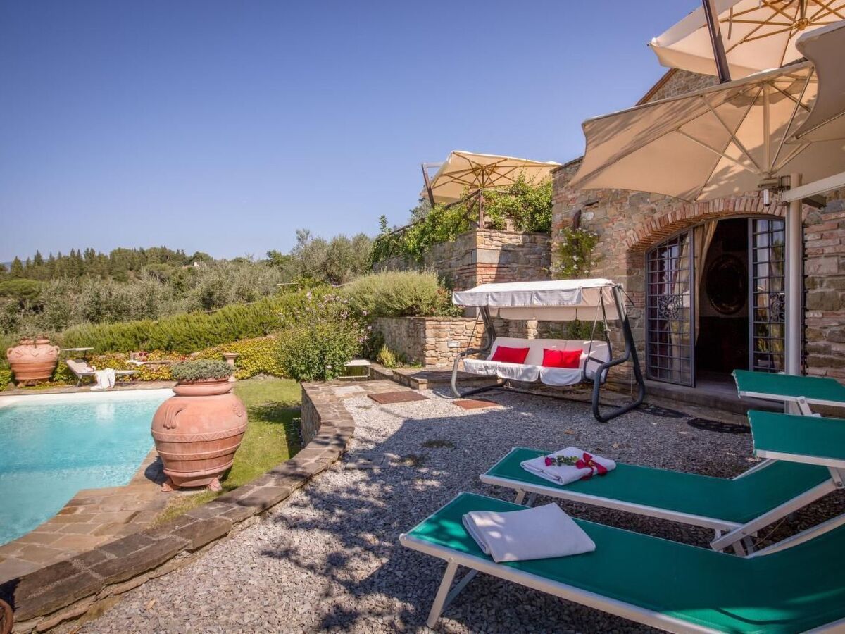 Villa Teresa - Appartement 12 pers. avec piscine à Cortona - Photo 49
