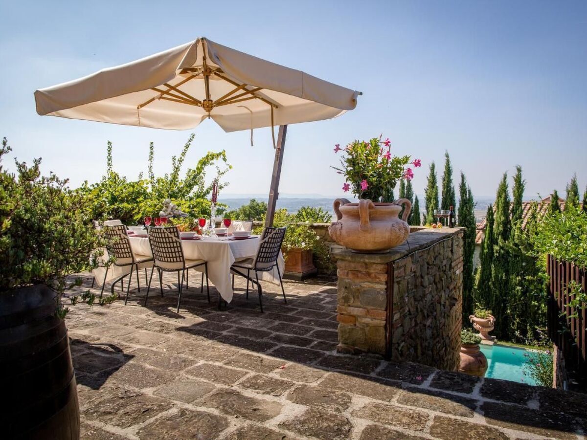 Villa Teresa - Appartement 12 pers. avec piscine à Cortona - Photo 50