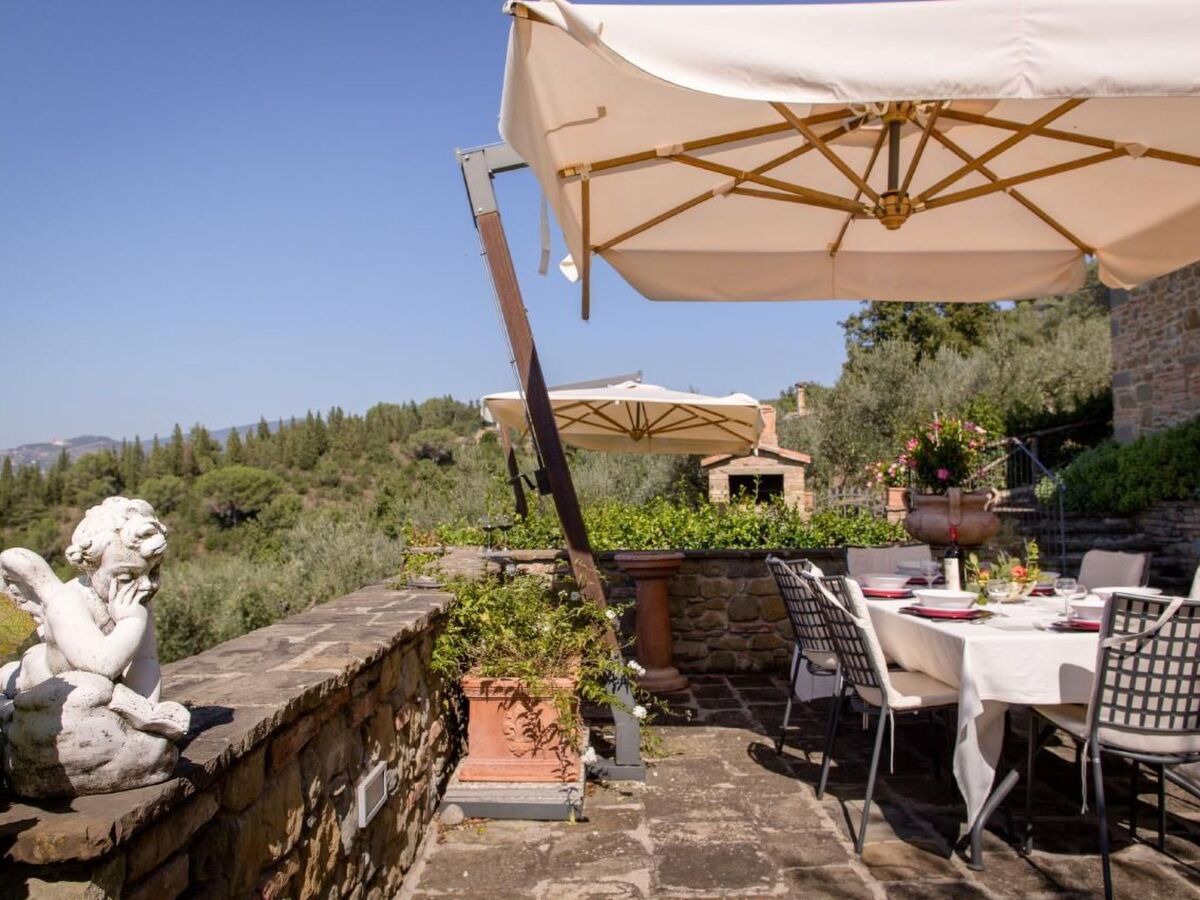 Villa Teresa - Appartement 12 pers. avec piscine à Cortona - Photo 52