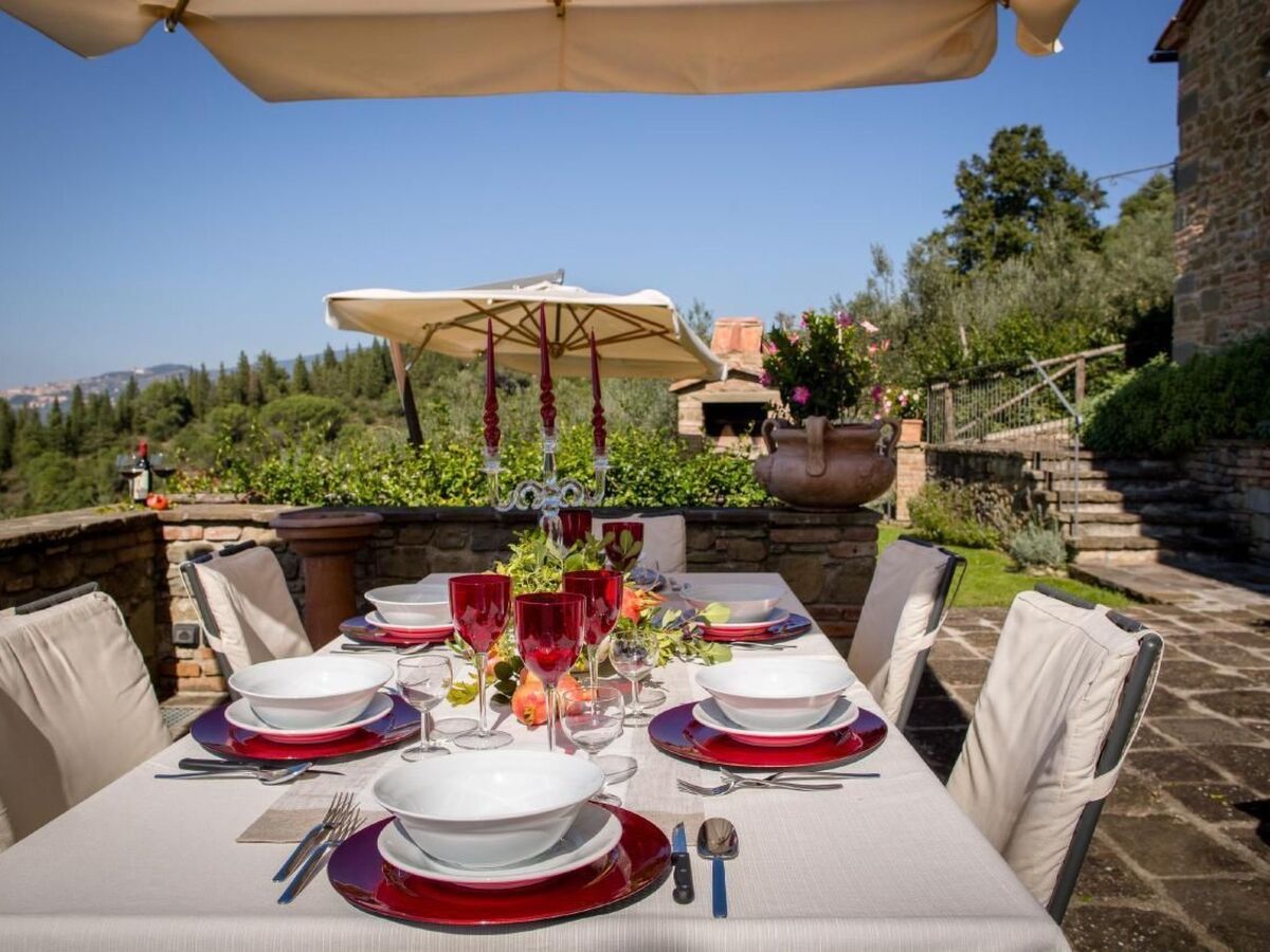 Villa Teresa - Appartement 12 pers. avec piscine à Cortona - Photo 53