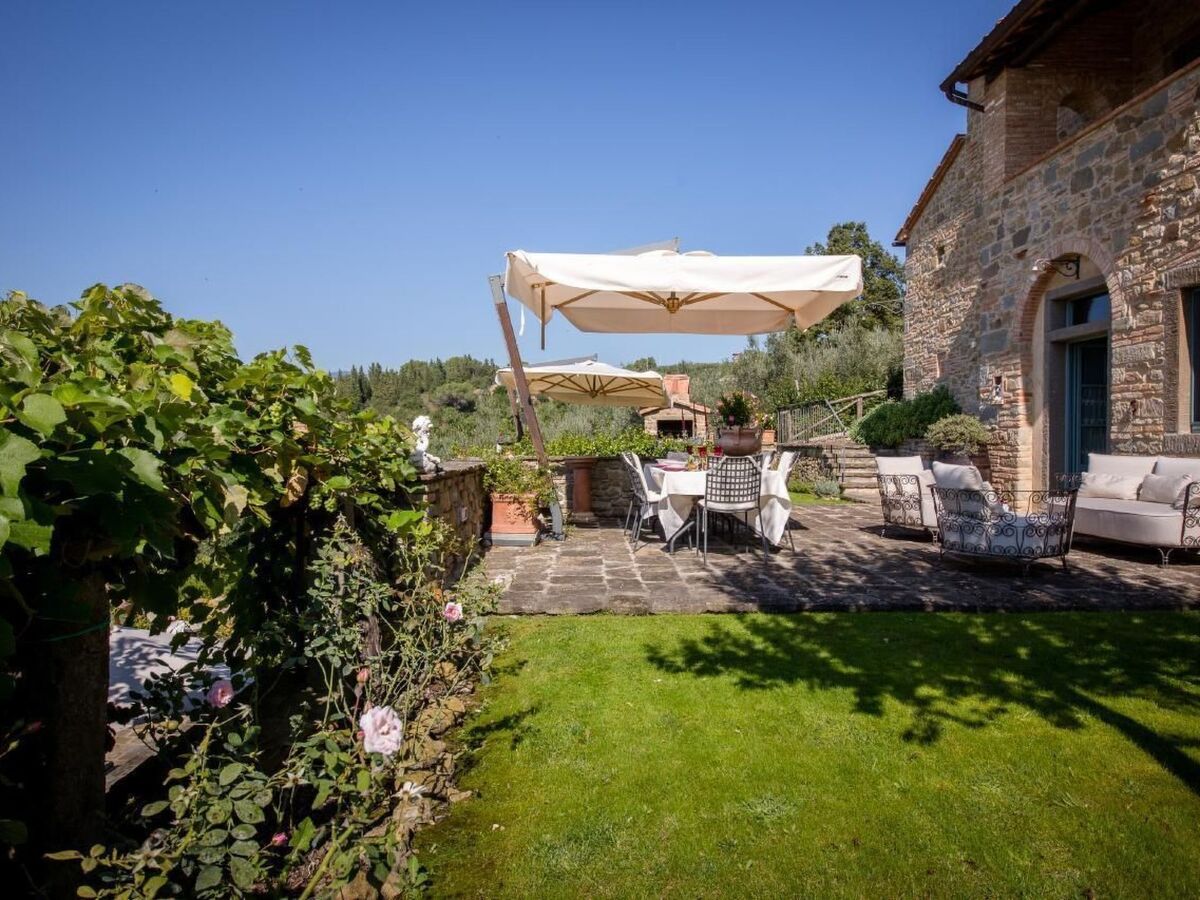 Villa Teresa - Appartement 12 pers. avec piscine à Cortona - Photo 54