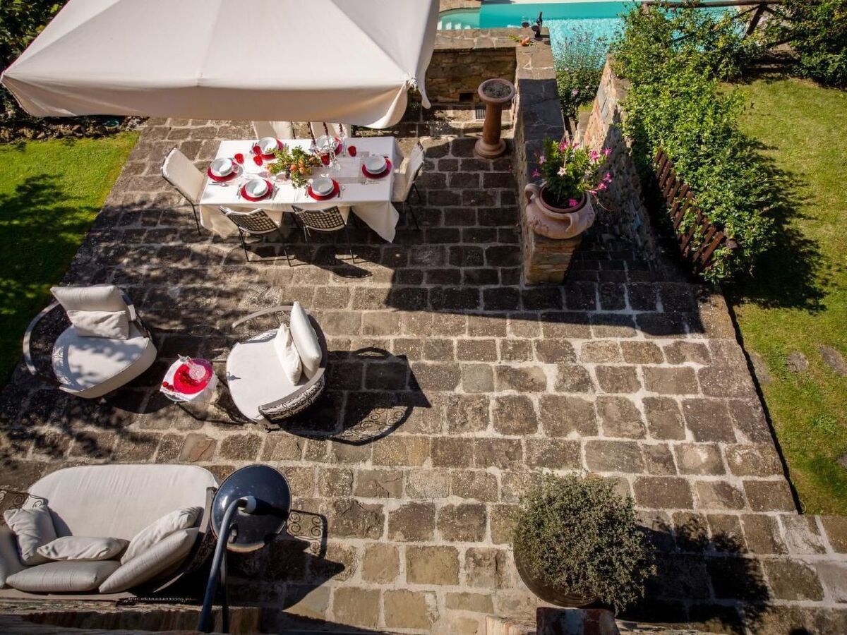 Villa Teresa - Appartement 12 pers. avec piscine à Cortona - Photo 55